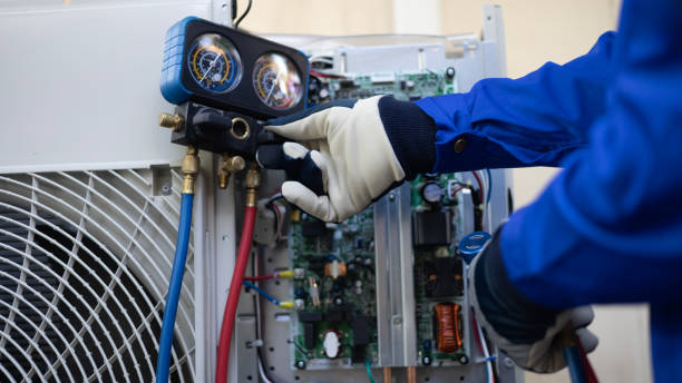 Best Energy-efficient HVAC Solutions in Country Clu, MO